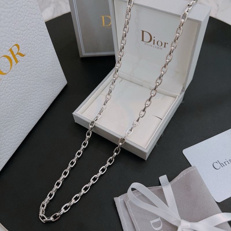 chr1st1an D10r necklaces